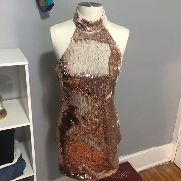Sequence dress - Picture 2 of 5